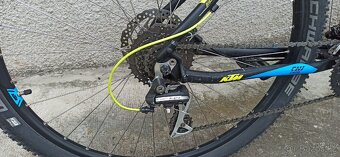 29" horské kolo KTM Chicago, velikost 19" / L - 4