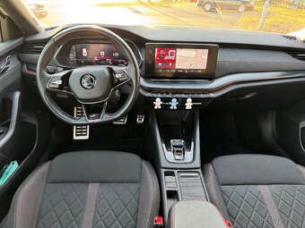 Škoda Octavia RS TDI 4x4 - 4