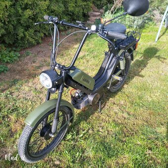 Jawa Babetta 210 - 4