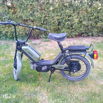 Jawa Babetta 210 - 4