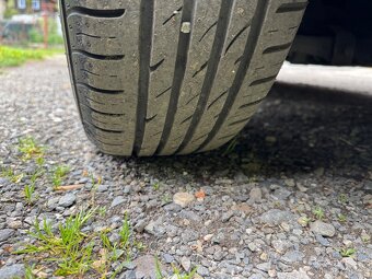 Alu citigo 6x15 4x100 - 185/55r15 - 4