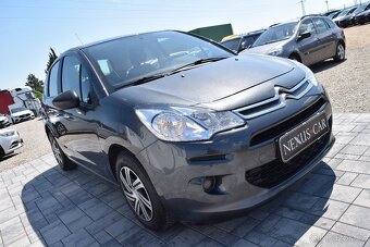 ►►Citroën C3 1.0 VTi 50KW • KLIMA• NÍZKÉ KM◄◄ - 4