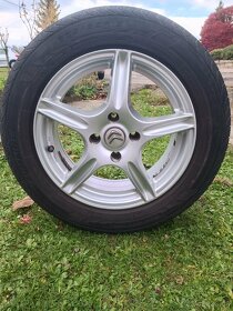 Prodám alu kola 4 x 108 r 16 - 4