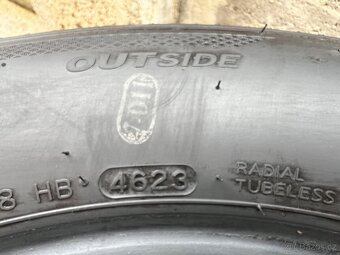 Letní pneu 215/60R17 96V - 4