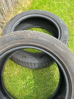 Pneu Nexen 225/55R18 M+S - 4