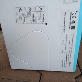 Klima jednotky v nitrni Toschiba 16kw nová Sleva - 4