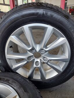 Alu sada Touareg - 4