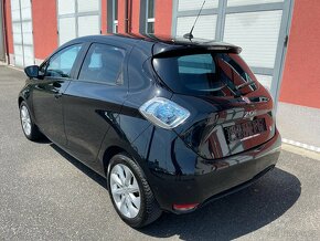 Renault ZOE Elektro 43Kw Serv.kniha - 4
