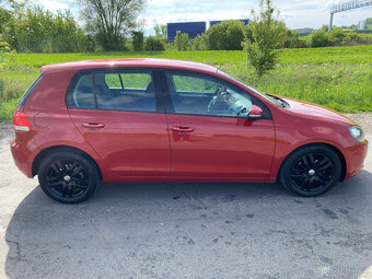 VW Golf 6 1.6 MPI 75kw,1.majitel,serviska,STK 5/2027 - 4