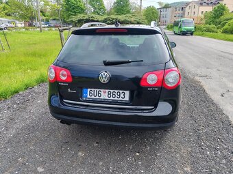 vw passat 2.0 tdi, 103kw, 2010 - 4