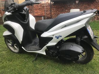 Yamaha Tricity 125 ccm - 4