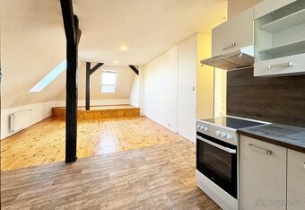 Pronájem bytu 2+kk, Havlíčkovo náměstí 508/23, Lom u Litvíno - 4