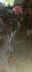 Prodám 4t skútr 125 MOTORRO - 4
