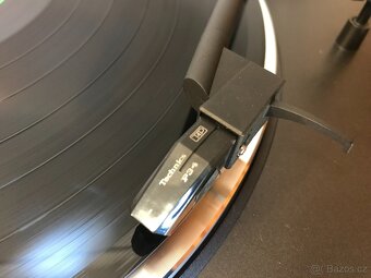 Technics SL-BD20D Top stav - 4