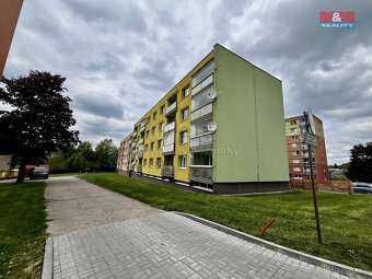 Pronájem bytu 3+1, 75 m², Česká Třebová, ul. Křib - 4