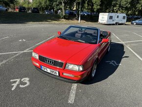 Audi 80 Cabrio 2.3 5v - 4
