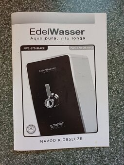 Čistička vody Zepter EdelWasser - 4