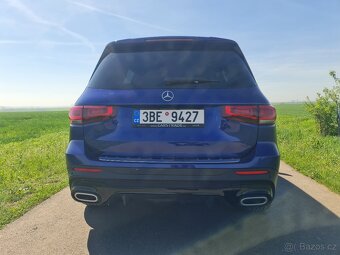 Mercedes - Benz 250 GLB AMG - 4