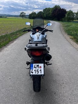 Honda varadero 125 - 4