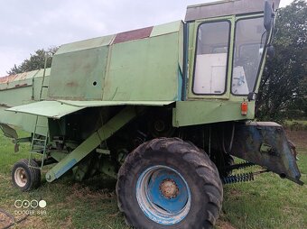 Kombajn E512 - 4