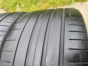 305/30ZR21 104Y Pirelli PZero TM NFO 4ks 5mm - 4