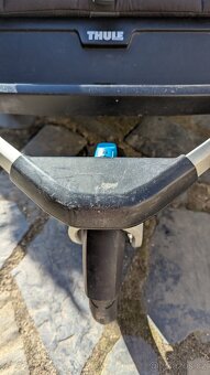 Dvojkočárek Thule urban glide 2 - 4