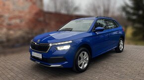 Škoda KAMIQ 1.0TSI 70kw - 4