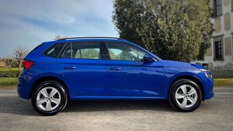 Škoda KAMIQ 1.0TSI 70kw - 4
