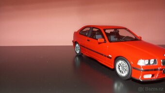 1:18 bmw 3 e36 - 4