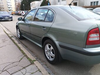 Škoda 1,6 benzín bez koroze - 4