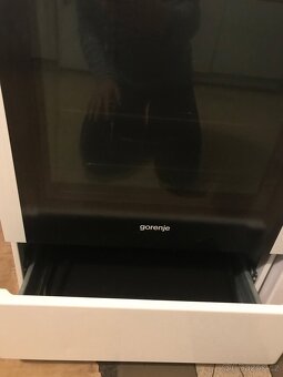 Sporák Gorenje - 4