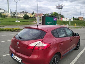 Renault Megane 3 1,5dci - 4