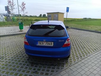 Honda Civic EP1 coupe 1.4i - 4