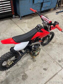 Pitbike 125 - 4