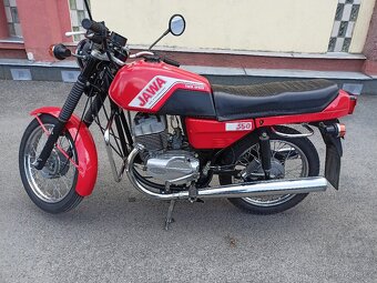 Jawa 350/638 - 4