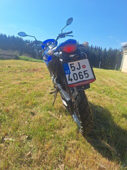 2005 Yamaha XT 125 R A1 od 16ti let - 4