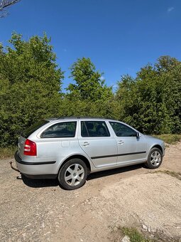 Škoda Octavia 2.0 TDI 4x4 103KW DPH - 4