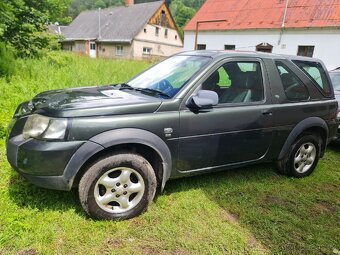 Land Rover Freelander 2.0 TD4 - 4