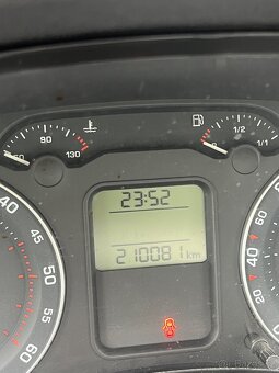 Skoda Octavia 2 - 4