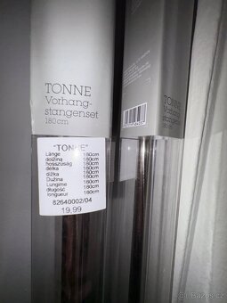 Garnýž 180 cm - 4