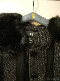 Dámský (dívčí) kabátek H&M - 4