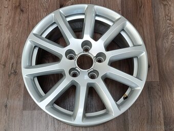 5x112 Audi A4 7Jx16 ET39 číslo 8K0601025BF alu disky - 4