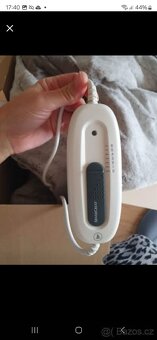 Topná vyhřívací elektrická deka - 4