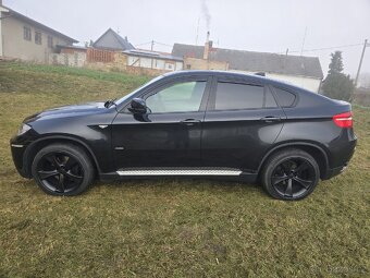 Bmw X6 E71 3,0 D 210kW Motor M57N2 Automat - 4