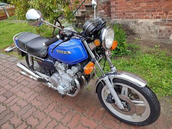 Honda CB 750 K Youngtimer Restomod - 4