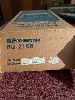 Panasonic RQ-2106 - 4