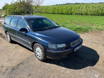 Volvo v70 2.4t 147kw LPG - 4