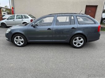 Škoda Octavia 2 1,6TDI 77kW 11.2012 - 4