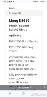 Ford mercury tracer - 4