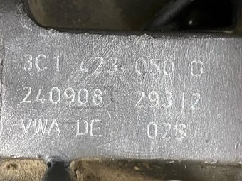 Převodovka řízení 3C1423050G VW Passat B6 r.v. 2009 - 4